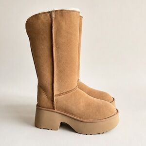 UGG Classic New Heights Cuffable Boots